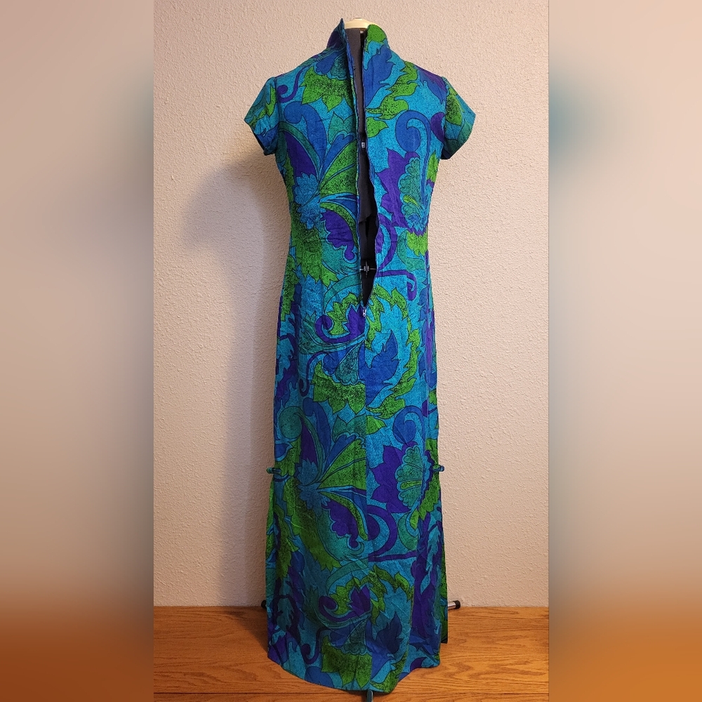 Vintage Andrade Resorts Shop Honolulu Dress - Picture 4 of 9